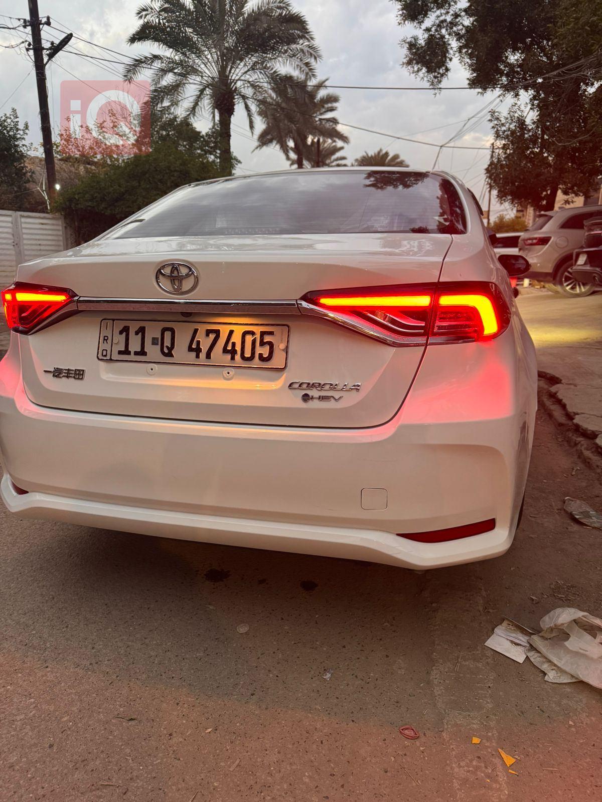 تويوتا كورولا